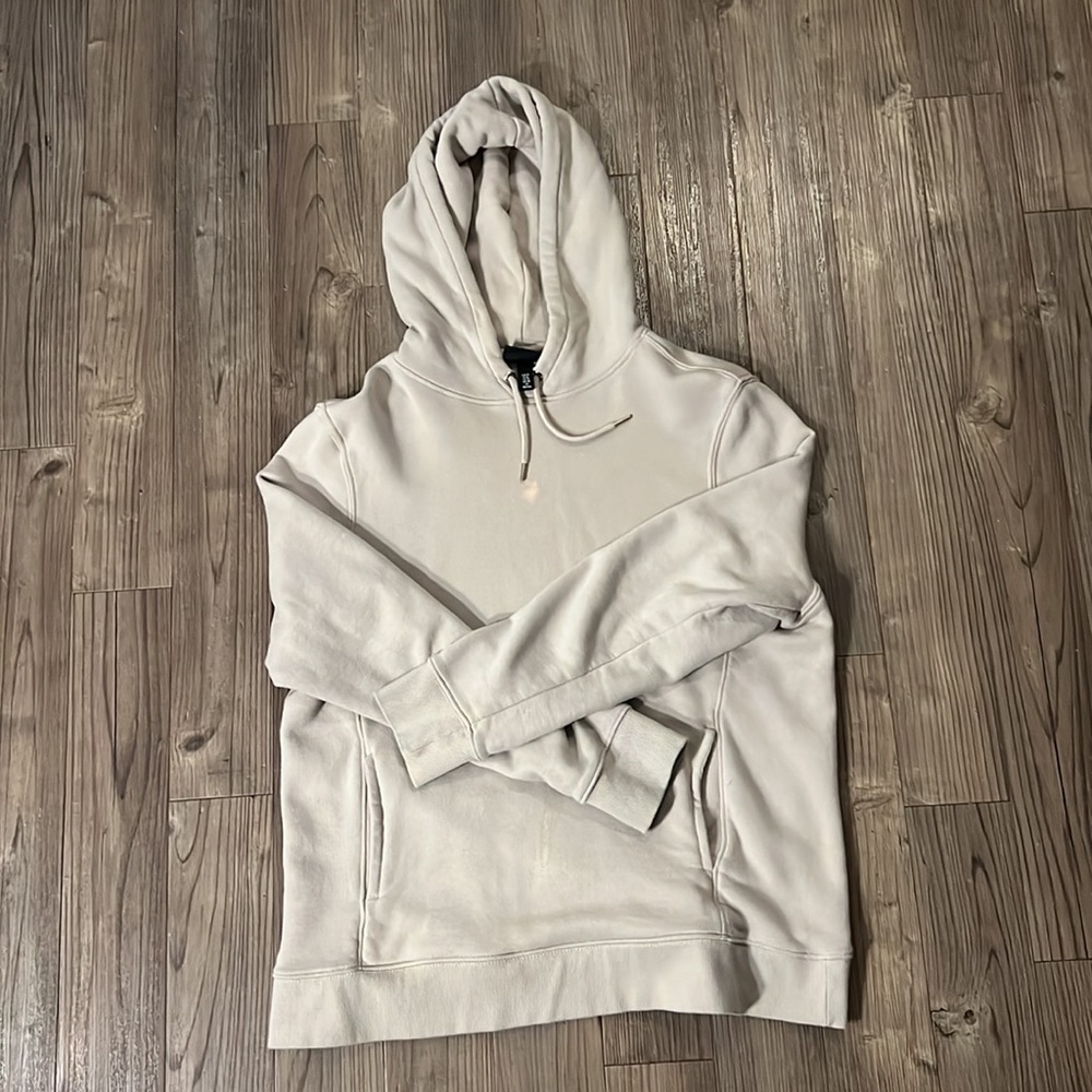 H&M Hoodie Beige XL